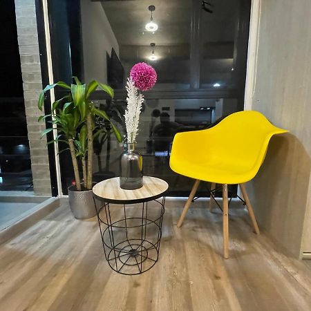 St. Louis Suites - Movistar Arena 波哥大 外观 照片