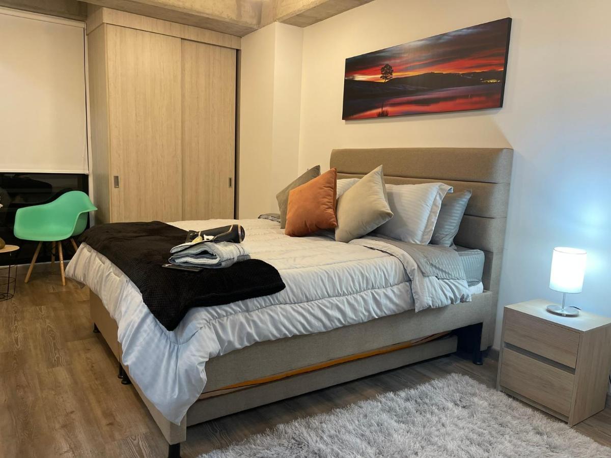 St. Louis Suites - Movistar Arena 波哥大 外观 照片