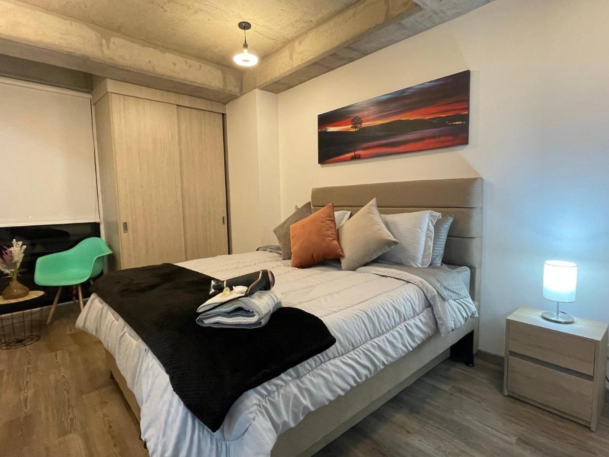 St. Louis Suites - Movistar Arena 波哥大 外观 照片