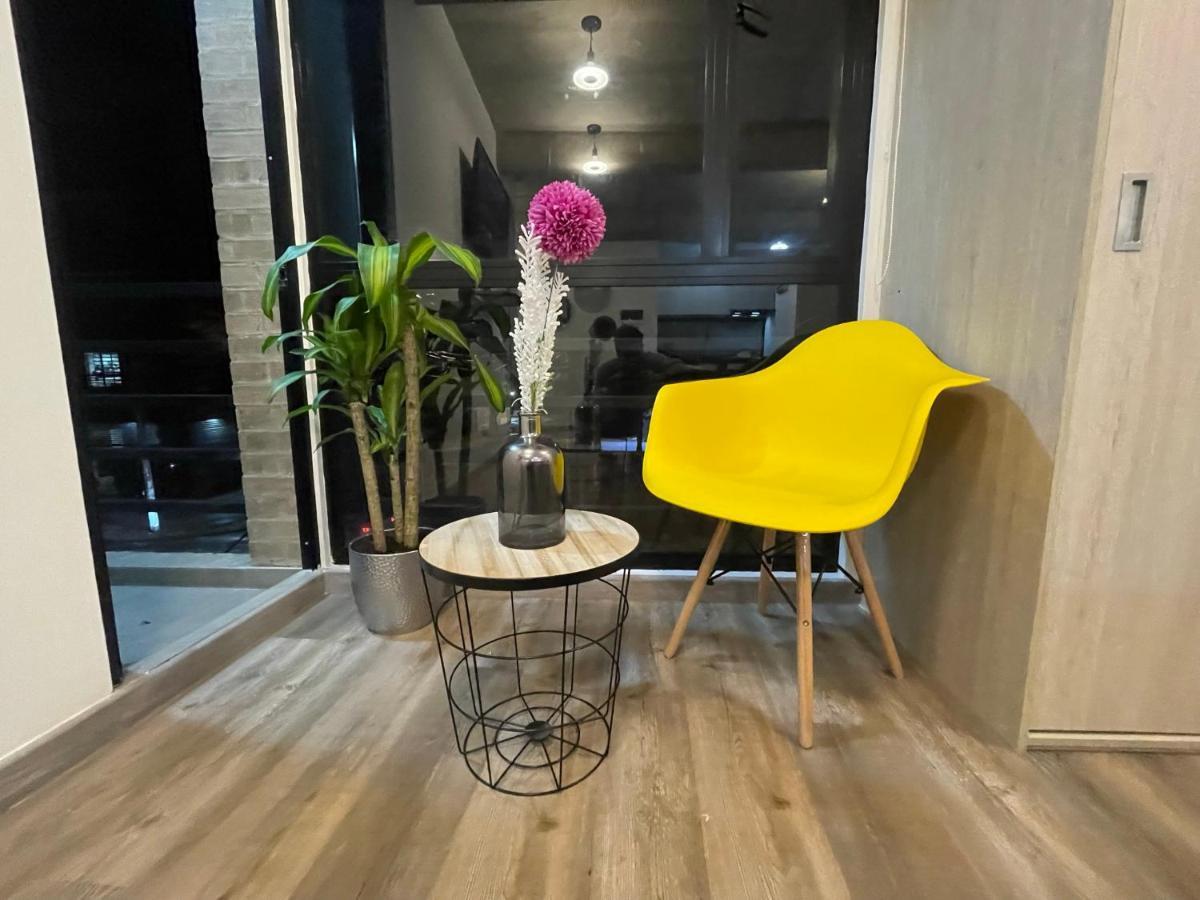 St. Louis Suites - Movistar Arena 波哥大 外观 照片