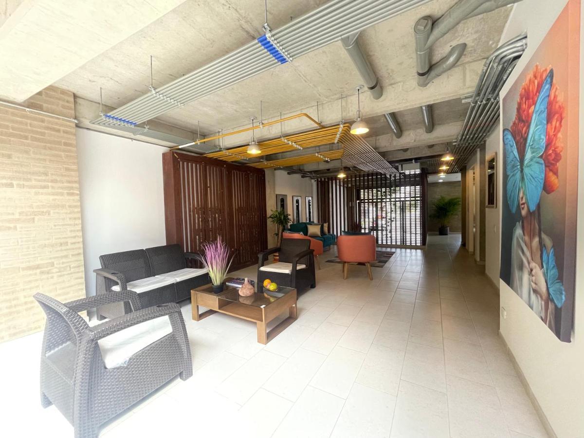 St. Louis Suites - Movistar Arena 波哥大 外观 照片