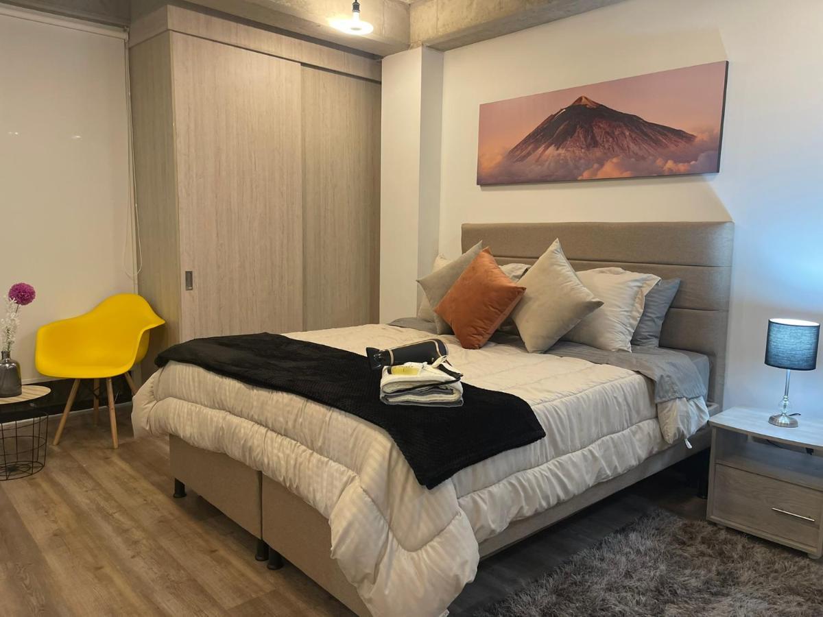 St. Louis Suites - Movistar Arena 波哥大 外观 照片